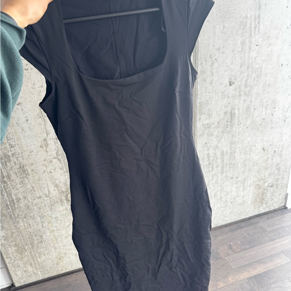 Dynamite Black Maxi Dress for Special Occasions